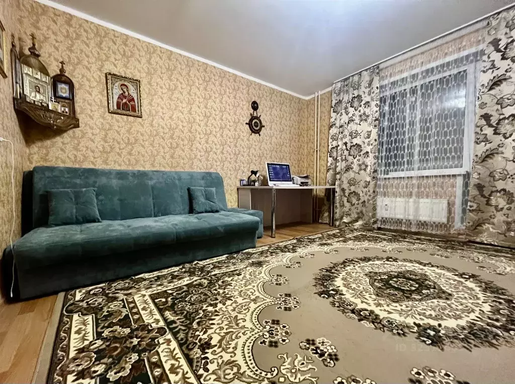 2-к кв. Пермский край, д. Кондратово ул. Красавинская, 1 (57.4 м) - Фото 2