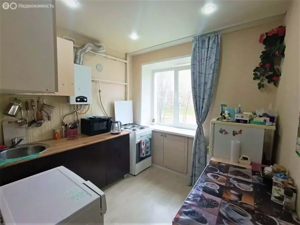 1-комнатная квартира: Орёл, переулок Матроса Силякова, 6 (27.5 м) - Фото 2