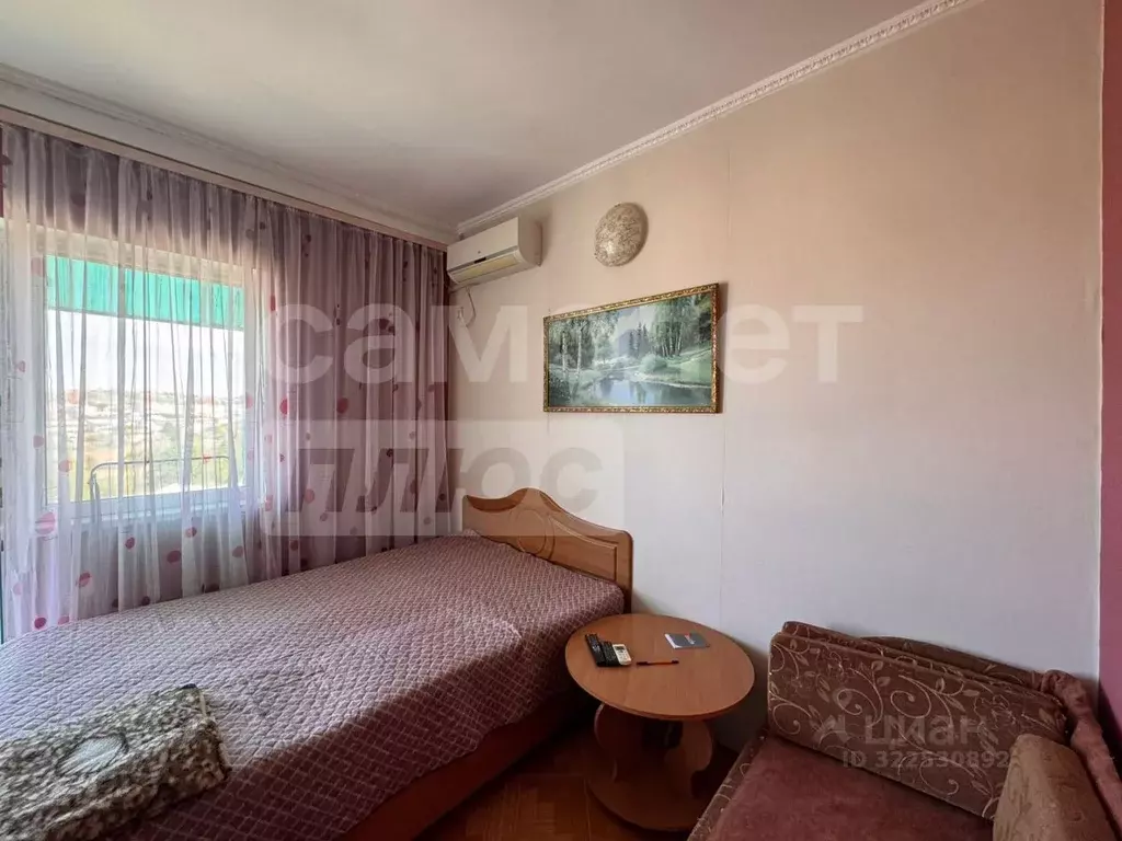 Студия Севастополь пос. Любимовка, ул. Южногородская, 36к16 (18.0 м) - Фото 1