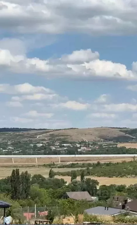 Участок в Крым, Симферопольский район, Трудовское с/пос, с. Дружное  ... - Фото 0