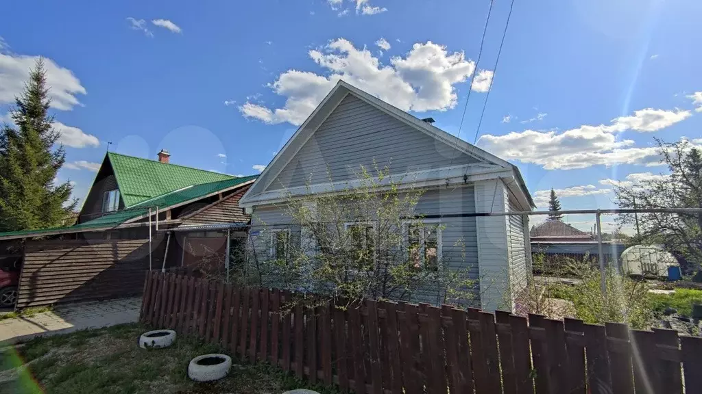 Дом 47,5 м на участке 5,7 сот. - Фото 0