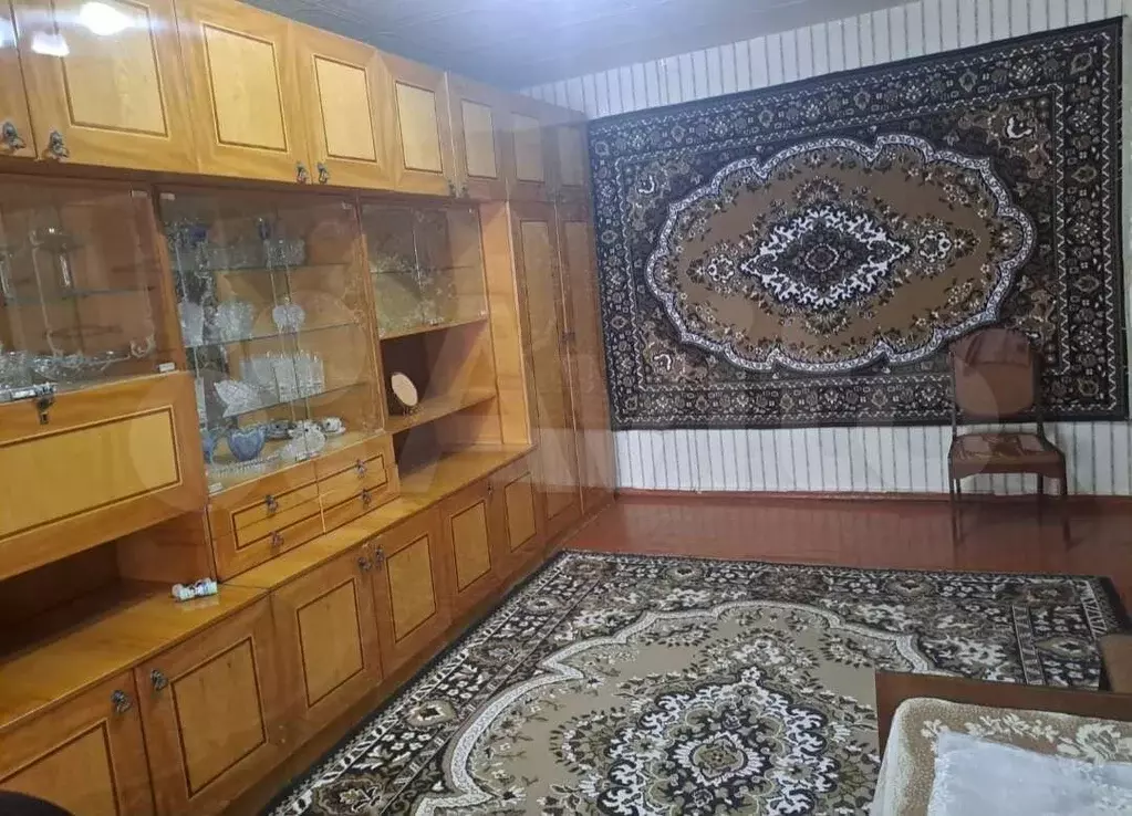 1-к. квартира, 30 м, 1/5 эт. - Фото 1