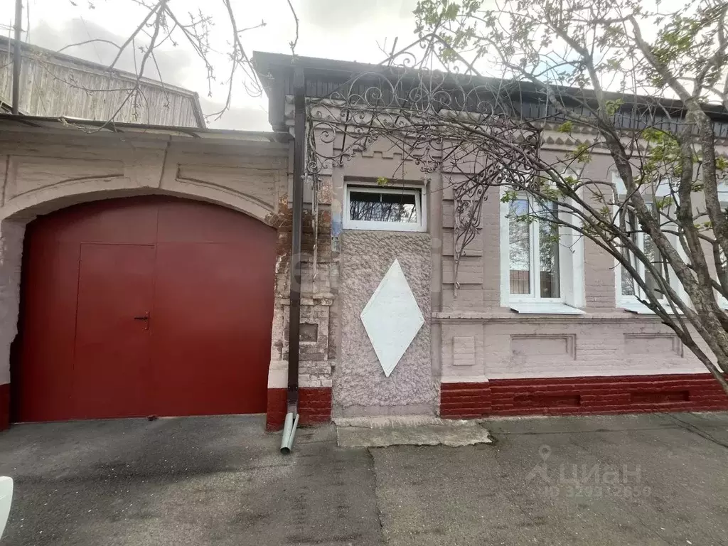 Дом в Северная Осетия, Владикавказ ул. Карла Маркса, 107 (129 м) - Фото 1