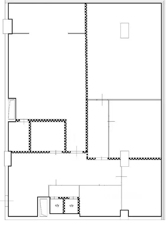 Офис в Москва наб. Пресненская, 6с2 (200 м) - Фото 2