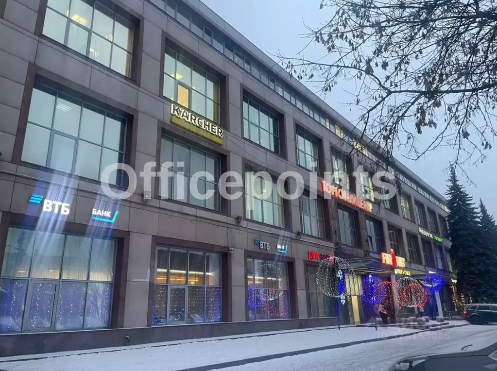 Офис в Москва Варшавское ш., 26 (201 м) - Фото 2