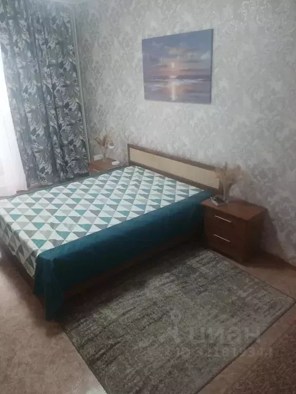 1-к кв. Омская область, Омск бул. Архитекторов, 12 (48.0 м) - Фото 1