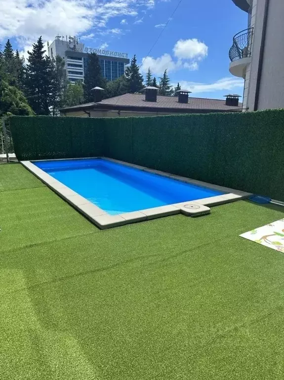 Дом в Краснодарский край, Сочи Сухумское ш., 29Б (100 м) - Фото 2