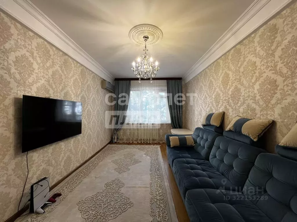 3-к кв. Дагестан, Махачкала просп. Амет-Хана Султана, 10А (88.0 м) - Фото 1