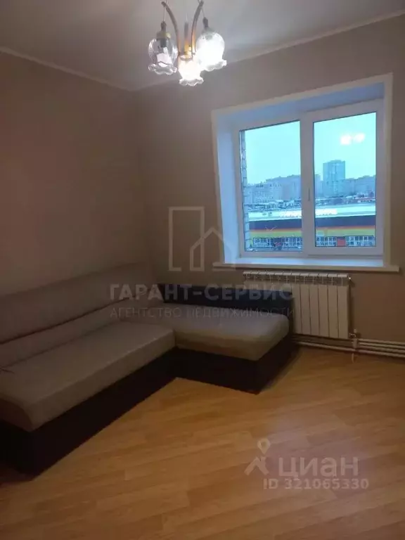 2-к кв. Тамбовская область, Тамбов ул. Чичерина, 2А (53.0 м) - Фото 2