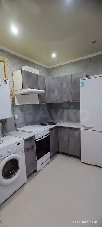 1-к. квартира, 30 м, 4/5 эт. - Фото 1
