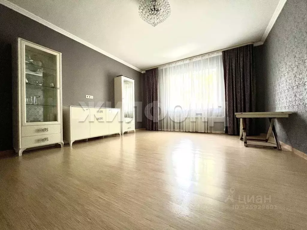 4-к кв. Иркутская область, Иркутск ул. Безбокова, 1А (103.9 м) - Фото 2