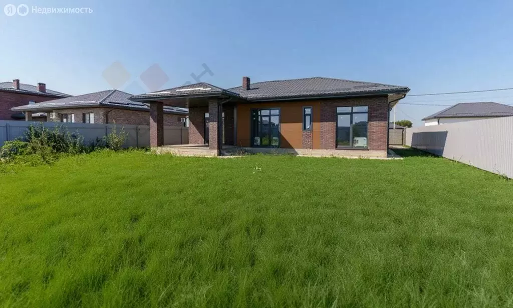 Дом в аул Козет, Бжедугская улица, 5 (136 м) - Фото 2