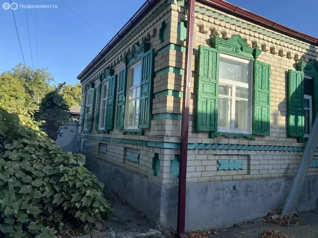 Дом в Краснодарский край, станица Кавказская (64.7 м) - Фото 0