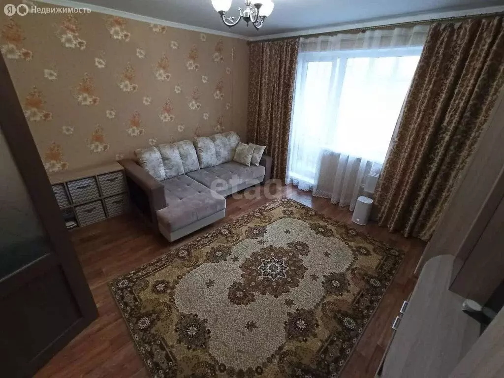 1-комнатная квартира: Омск, улица Рокоссовского, 20 (38.5 м) - Фото 0