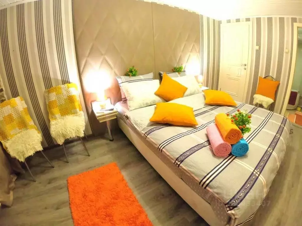 1-к кв. Москва Автозаводская ул., 23К7 (45.0 м) - Фото 2