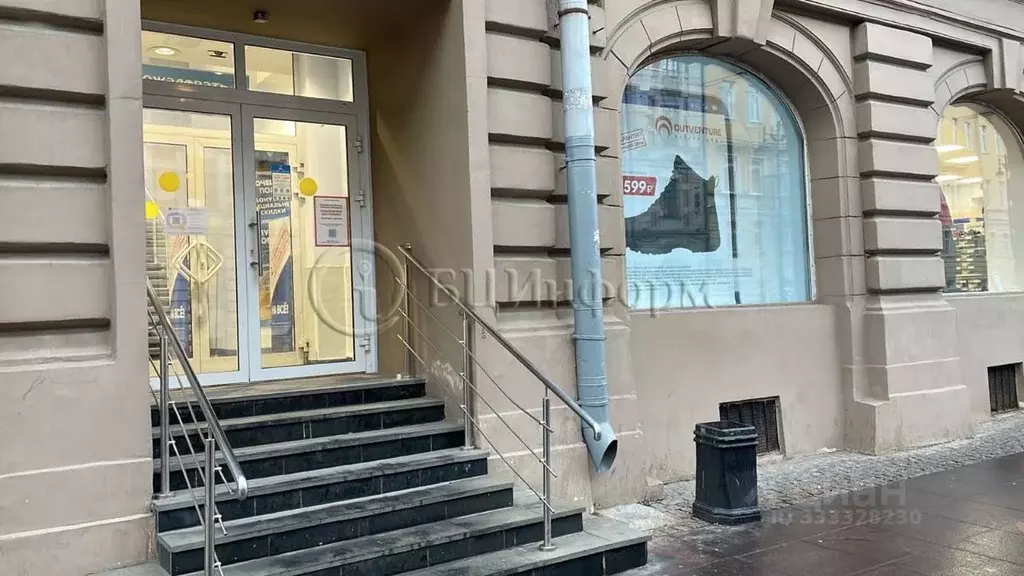 Помещение свободного назначения в Санкт-Петербург Московский просп., ... - Фото 1