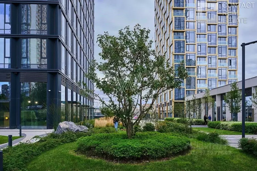 Торговая площадь в Москва 1-й Сетуньский проезд, 8 (127 м) - Фото 1