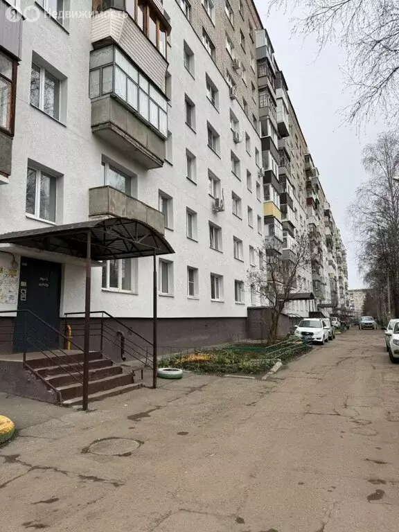 1-комнатная квартира: Пенза, Минская улица, 1 (34 м) - Фото 1