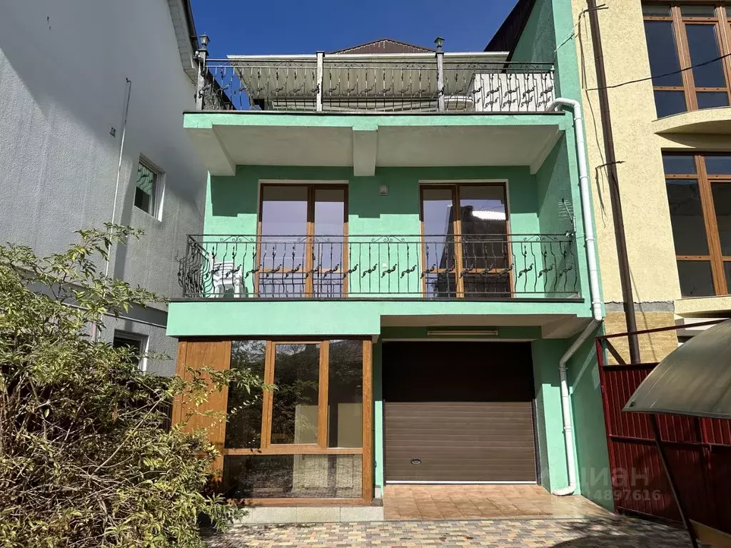 Коттедж в Крым, Алушта ул. Владимира Хромых, 27 (190 м) - Фото 1