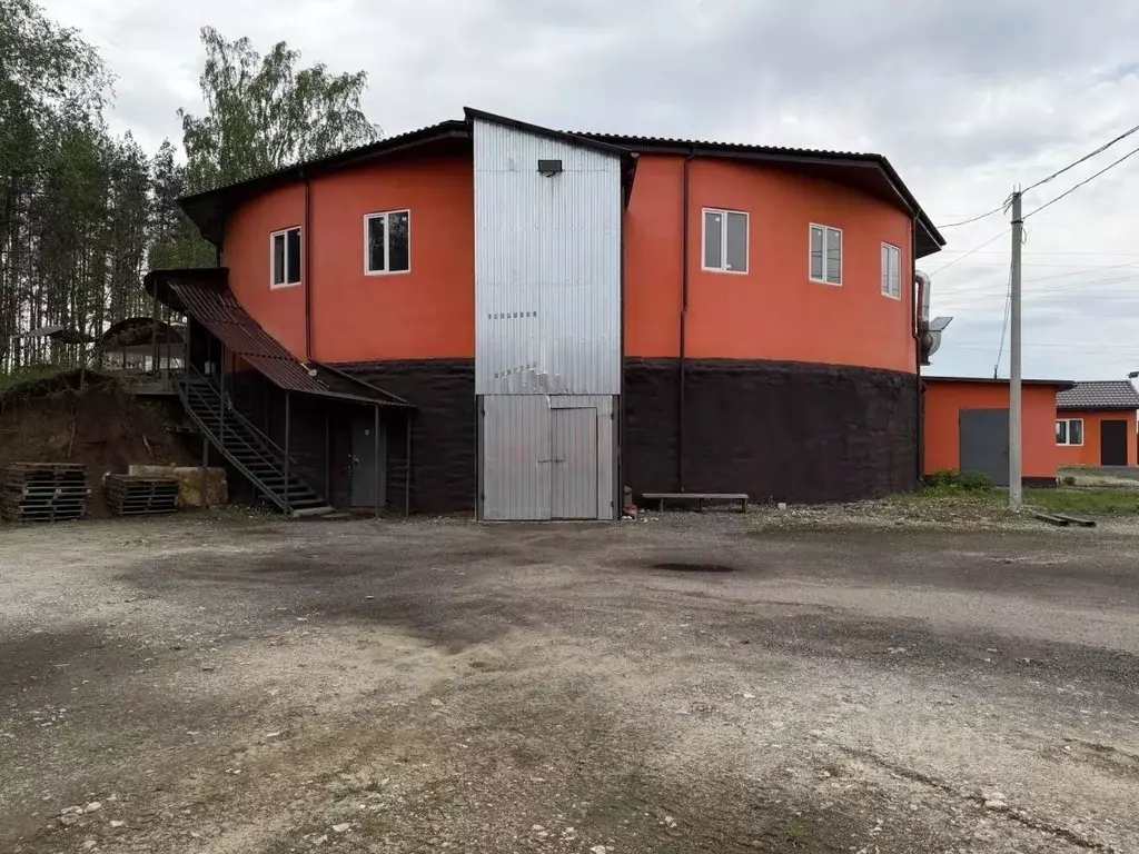 Склад в Курская область, Курск ул. 3-я Агрегатная, 23литЗ (733 м) - Фото 1