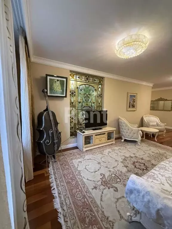 4-к кв. Москва Мичуринский просп., 34 (130.0 м) - Фото 1