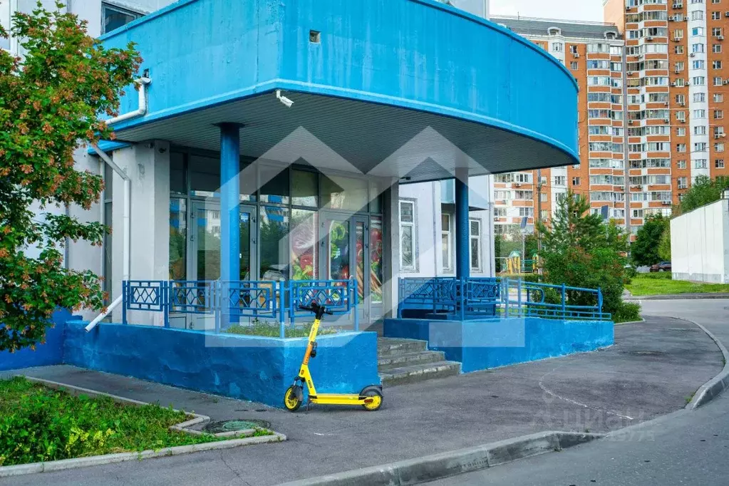 Торговая площадь в Москва Лухмановская ул., 18 (183 м) - Фото 1