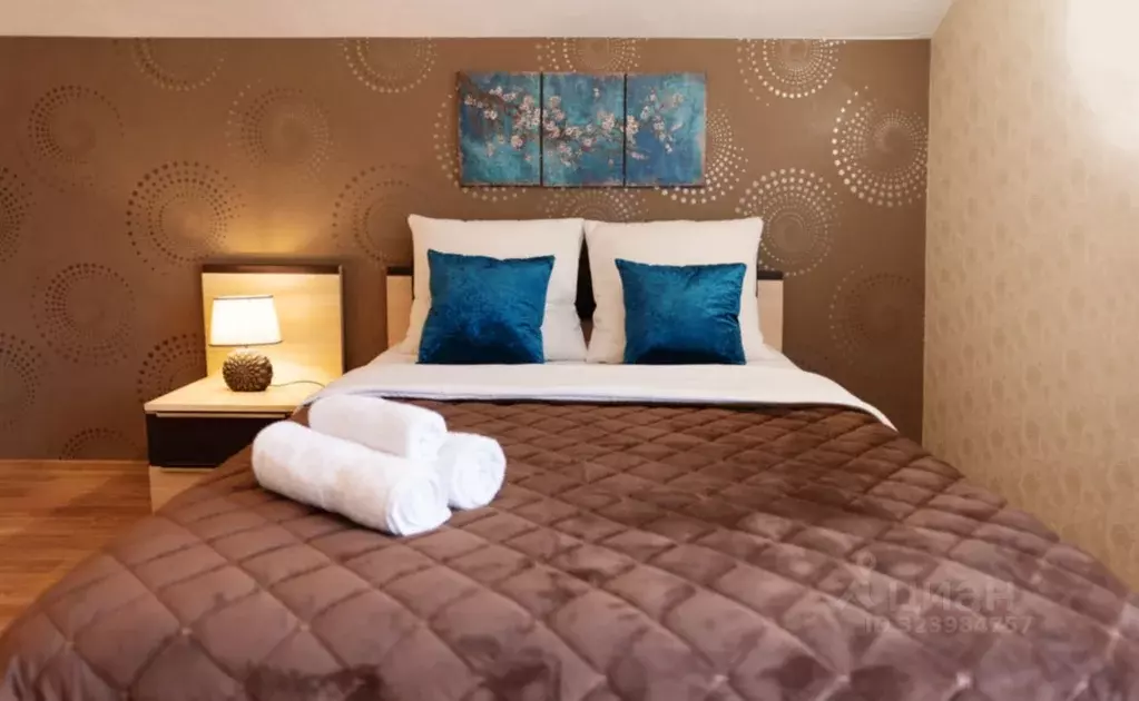 1-к кв. Тульская область, Тула просп. Ленина, 52б (46.0 м) - Фото 2