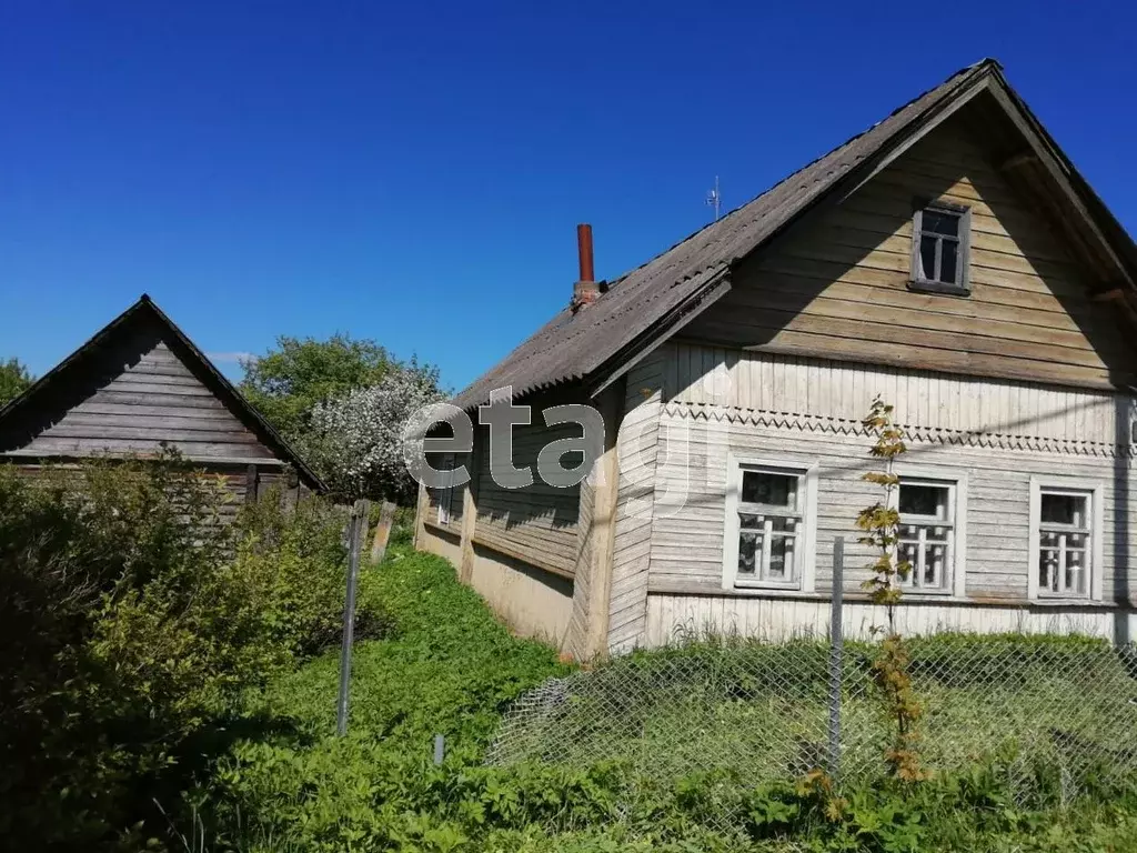 деревня вытти. вытти. деревня вытти продажа. будогощское городское поселение. иваново деревня кировский район.