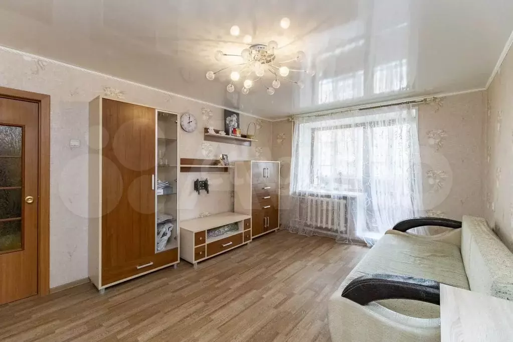 2-к. квартира, 51 м, 2/5 эт. - Фото 1
