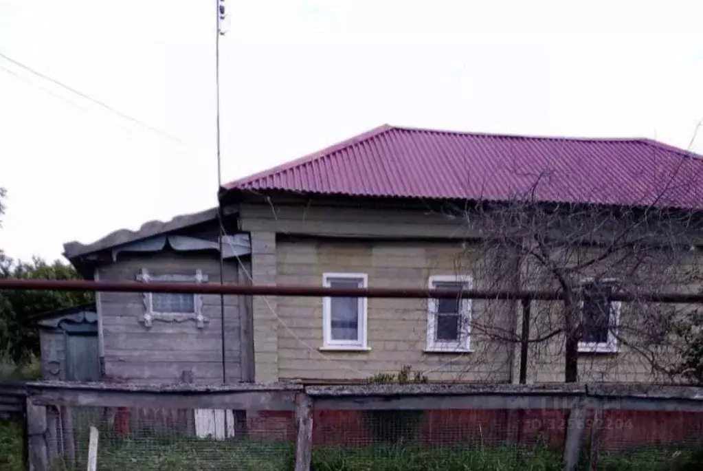 Дом в Нижегородская область, Починковский муниципальный округ  (46 м) - Фото 1