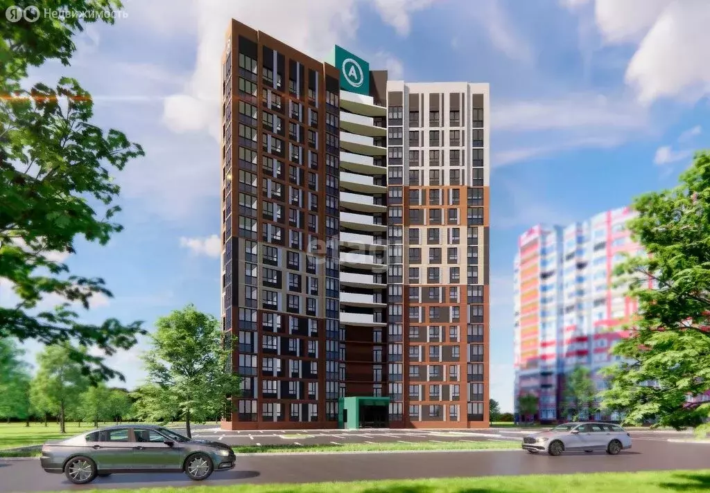 1-комнатная квартира: Брянск, Бежицкая улица, 21Б (45.5 м) - Фото 1