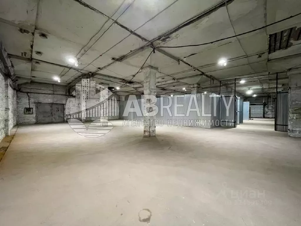 Склад в Московская область, Долгопрудный Шереметьевский мкр, Южная ... - Фото 1