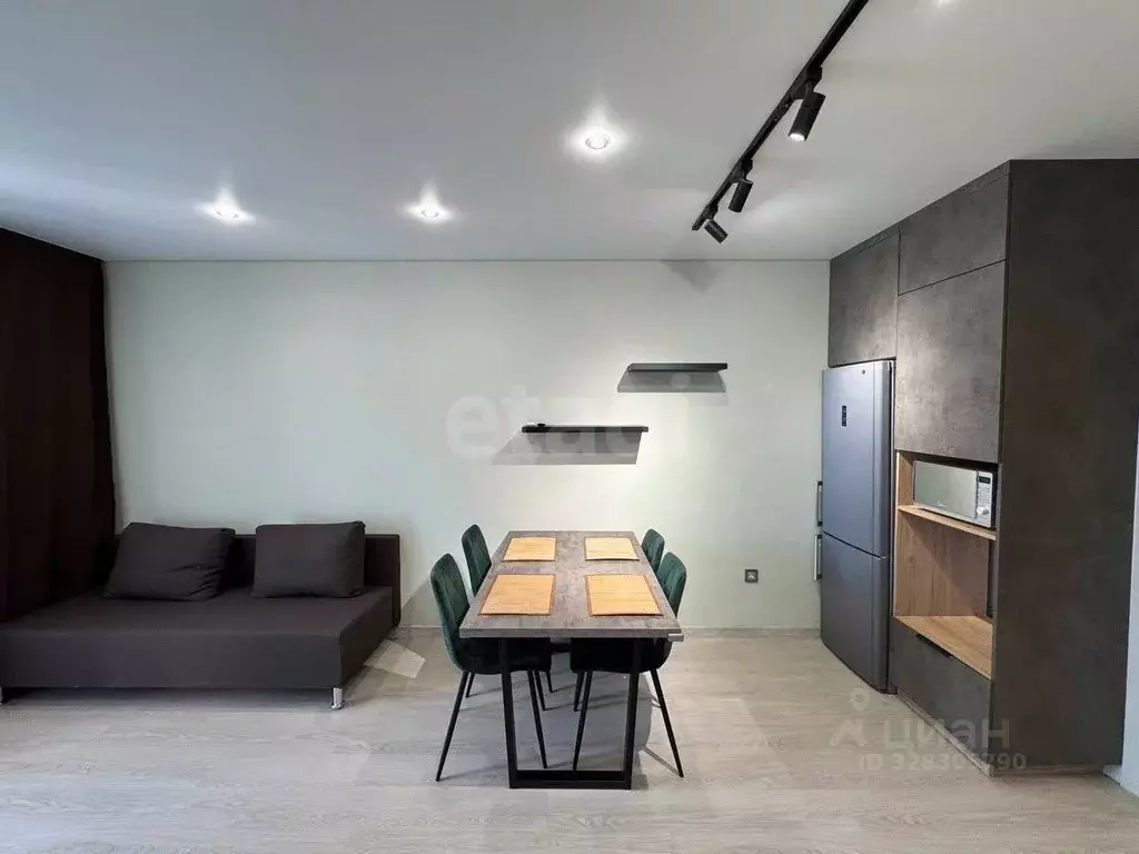 1-к кв. Курская область, Курск просп. Надежды Плевицкой, 17 (40.8 м) - Фото 2