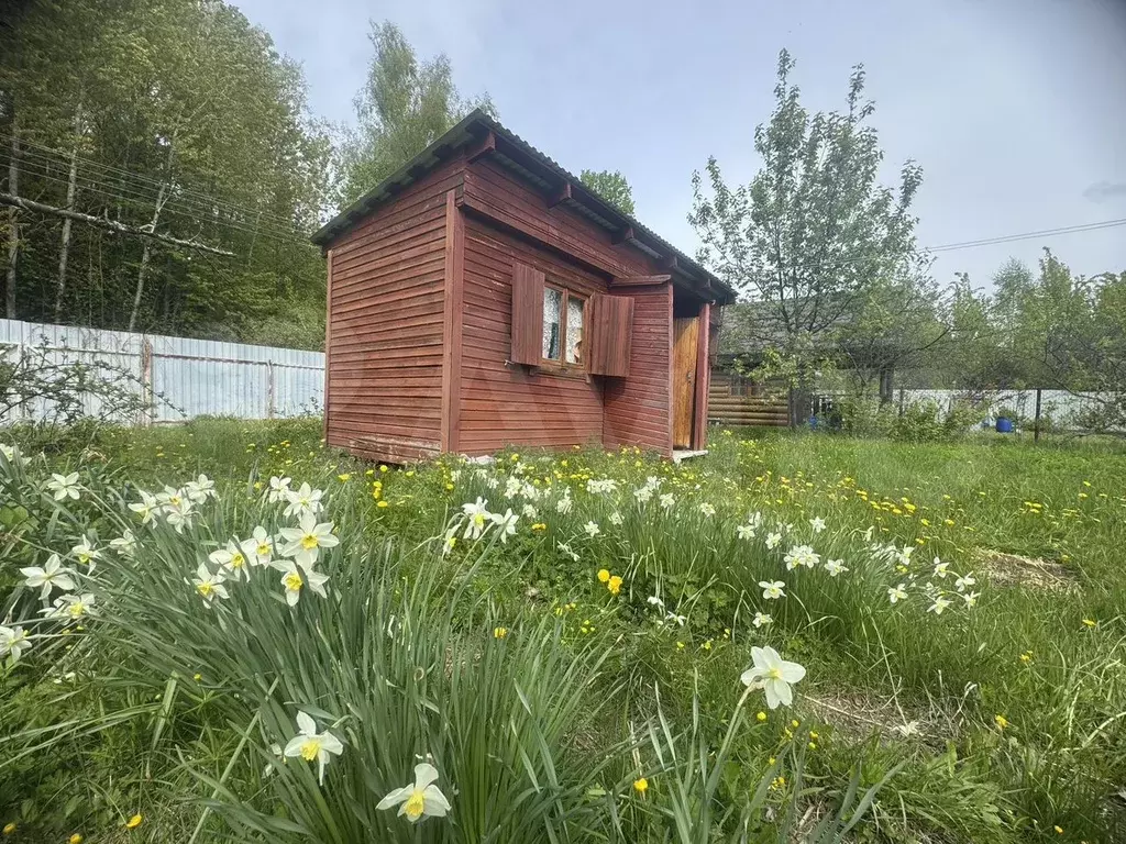 Дом 15 м на участке 6 сот. - Фото 0