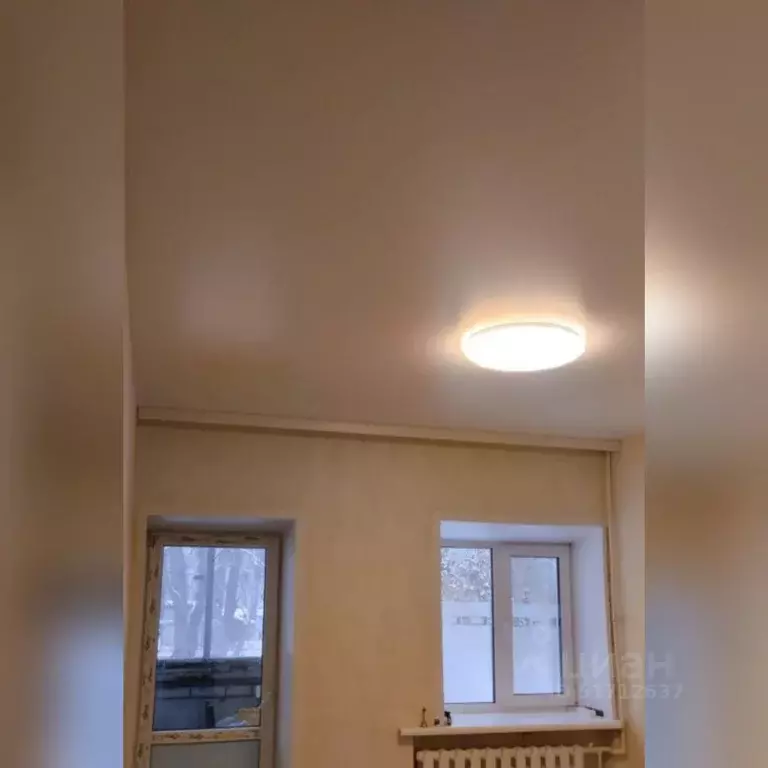 1-к кв. Татарстан, Зеленодольск Украинская ул., 10 (27.0 м) - Фото 1