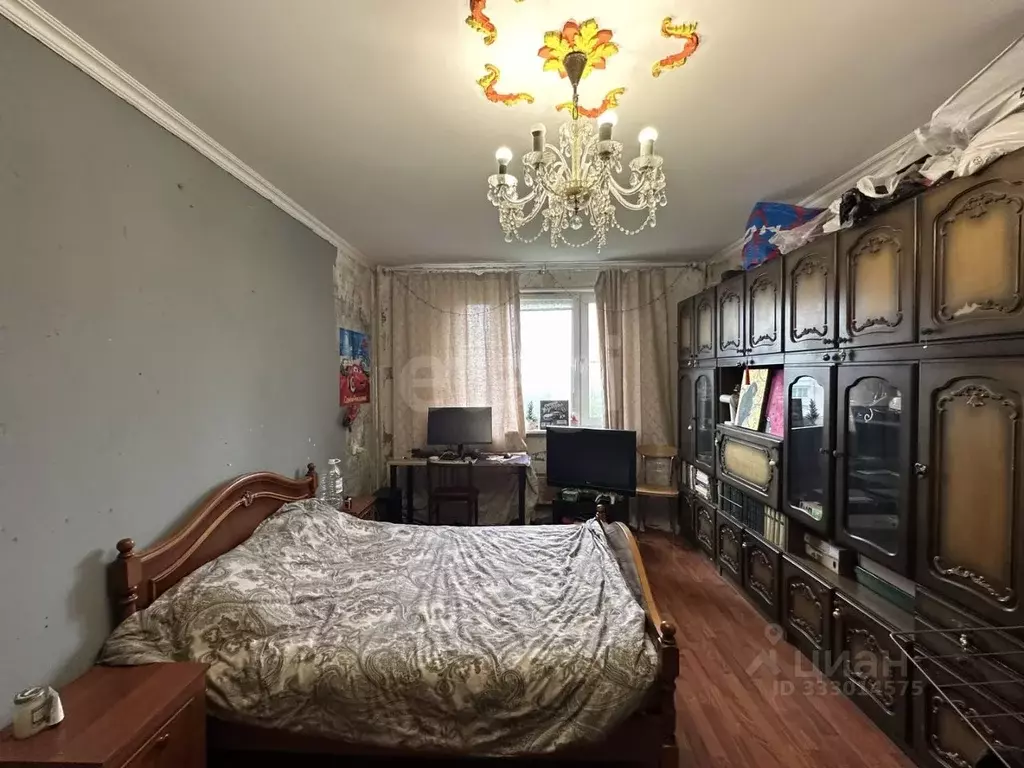 1-к кв. Москва Литовский бул., 19 (38.5 м) - Фото 1