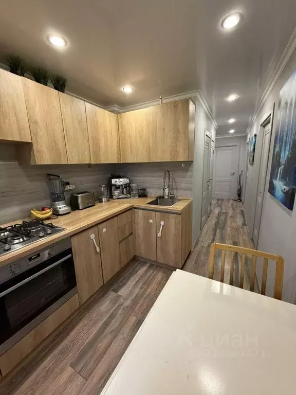 3-к кв. Татарстан, Казань просп. Ямашева, 30 (61.9 м) - Фото 1