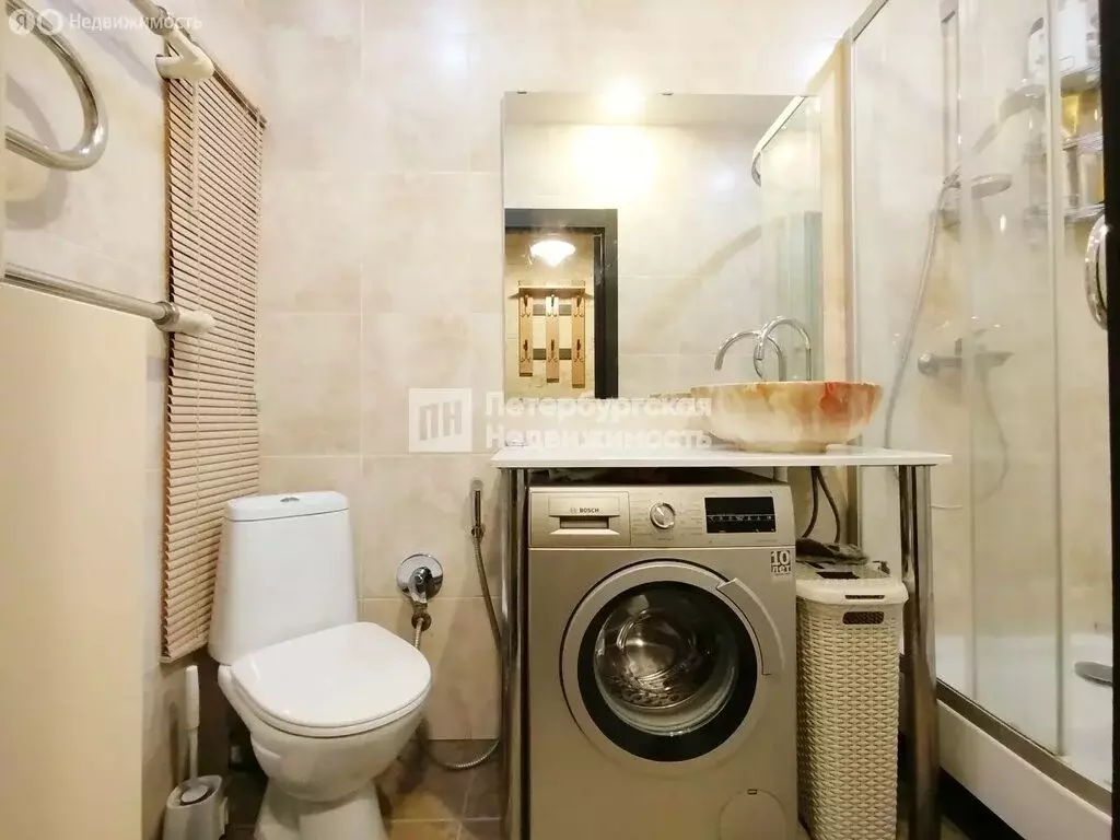 1-комнатная квартира: Кудрово, Столичная улица, 11к1 (34.4 м) - Фото 2