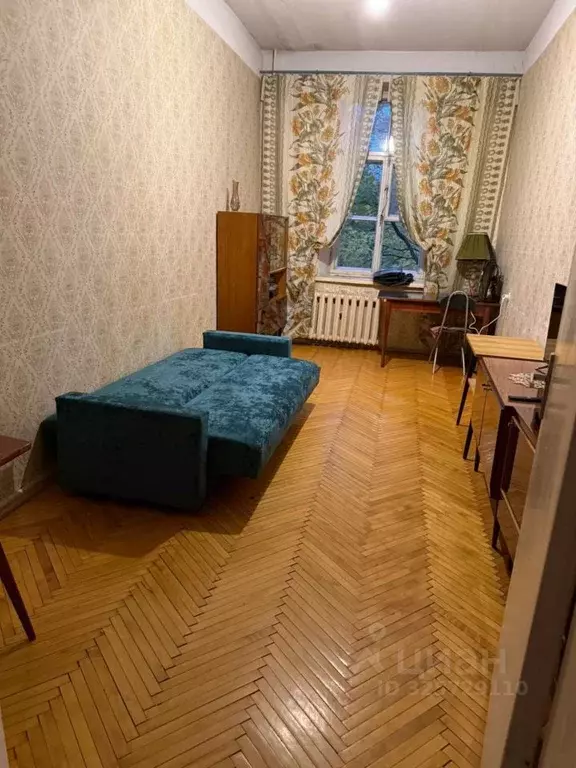 2-к кв. Санкт-Петербург, Санкт-Петербург, Кронштадт Советская ул., 47 ... - Фото 2