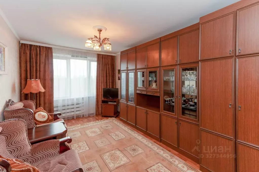 2-к кв. Московская область, Красногорск ул. Ленина, 15 (45.0 м) - Фото 1