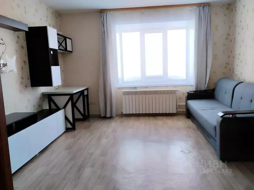 1-к кв. Марий Эл, Йошкар-Ола ул. Подольских Курсантов, 13 (25.0 м) - Фото 1