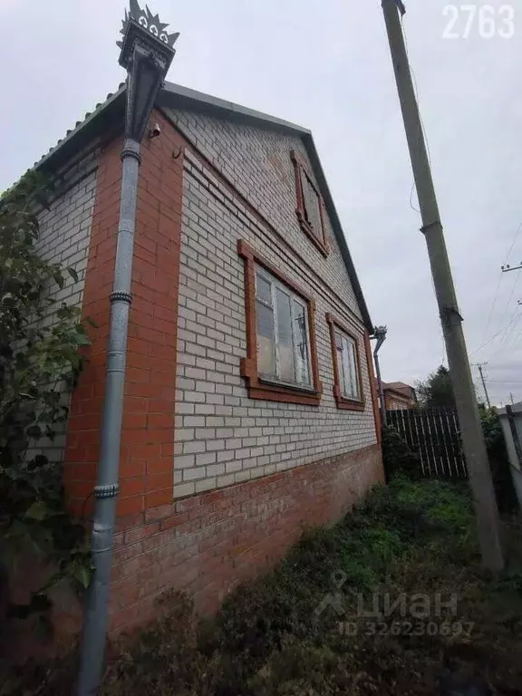 Дом в Краснодарский край, Динской район, Новотитаровская ст-ца ... - Фото 2