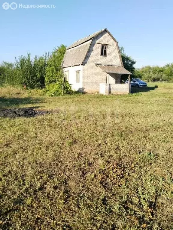 Дом в Корочанский район, Мелиховское сельское поселение, садовое ... - Фото 1