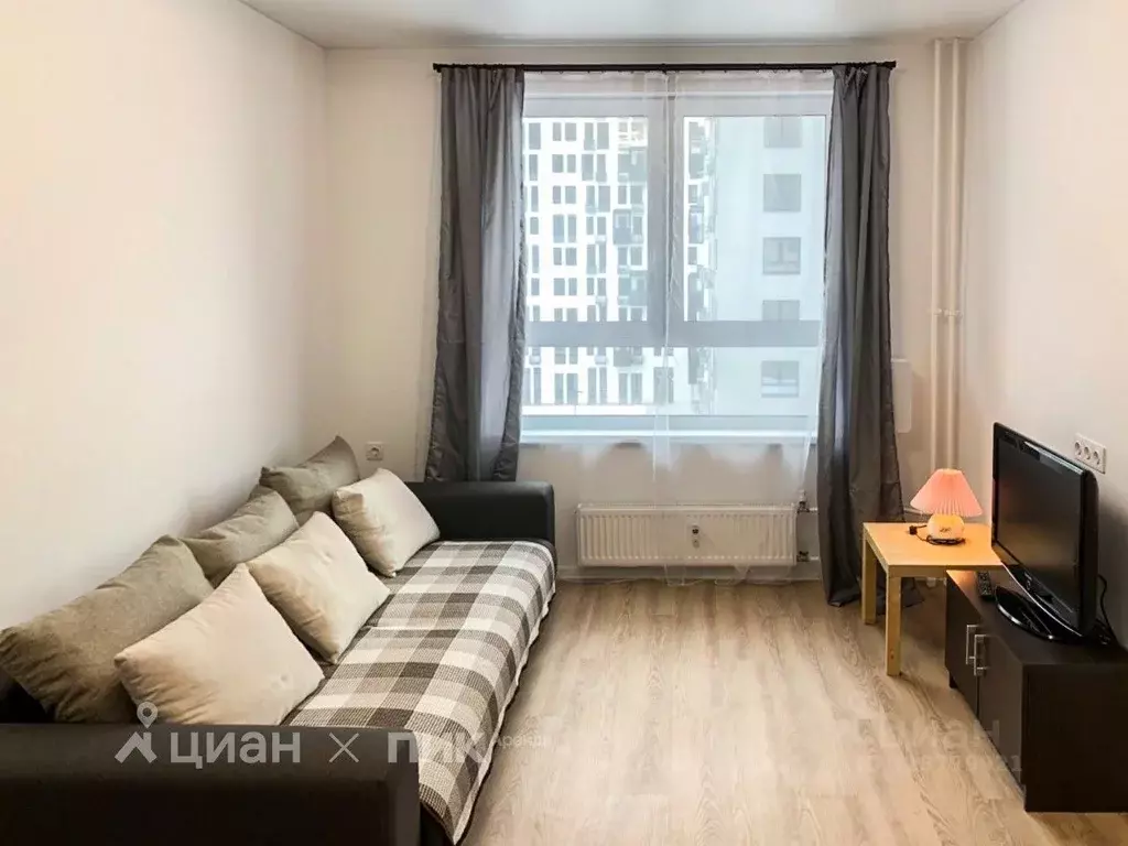 1-к кв. Москва Ленинградское ш., 229Ак2 (34.0 м) - Фото 0