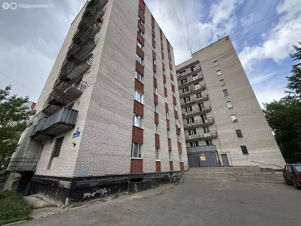 1к в -комнатной квартире (17.4 м) - Фото 2
