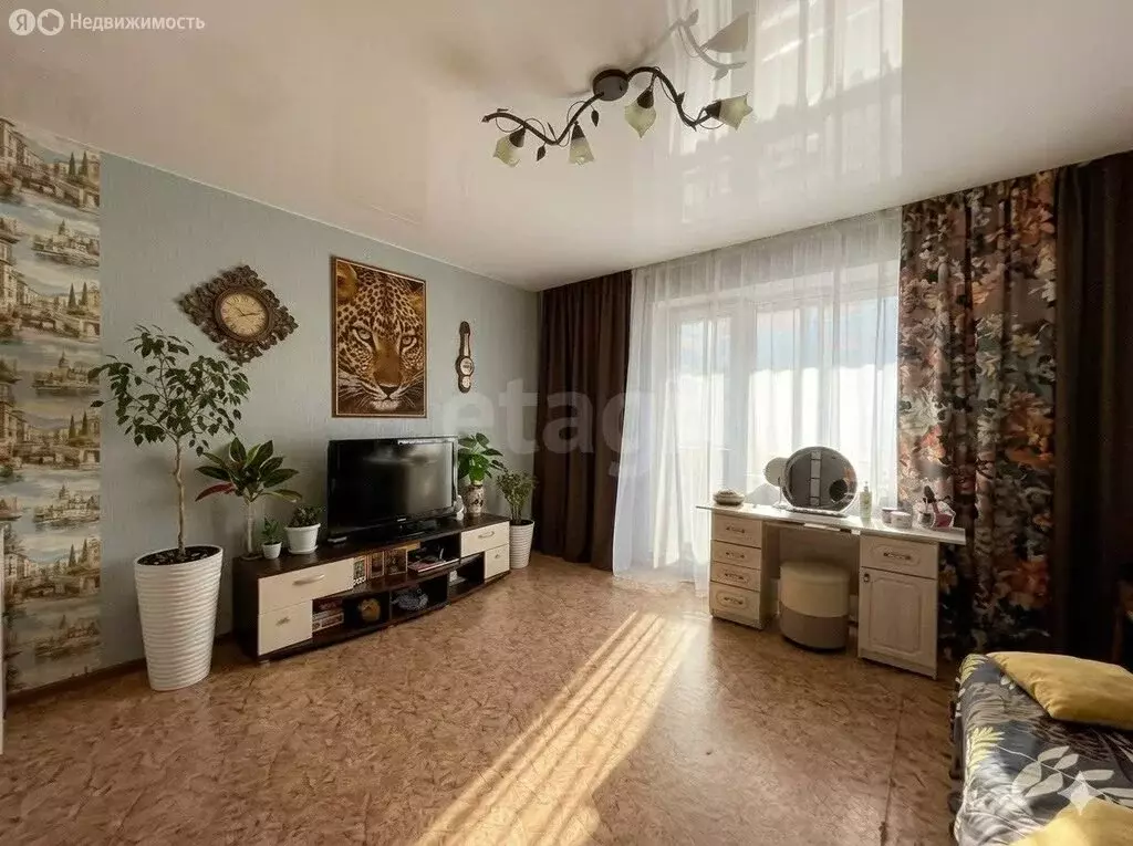 1-комнатная квартира: Челябинск, 2-я Ирбитская улица, 1 (40.4 м) - Фото 0