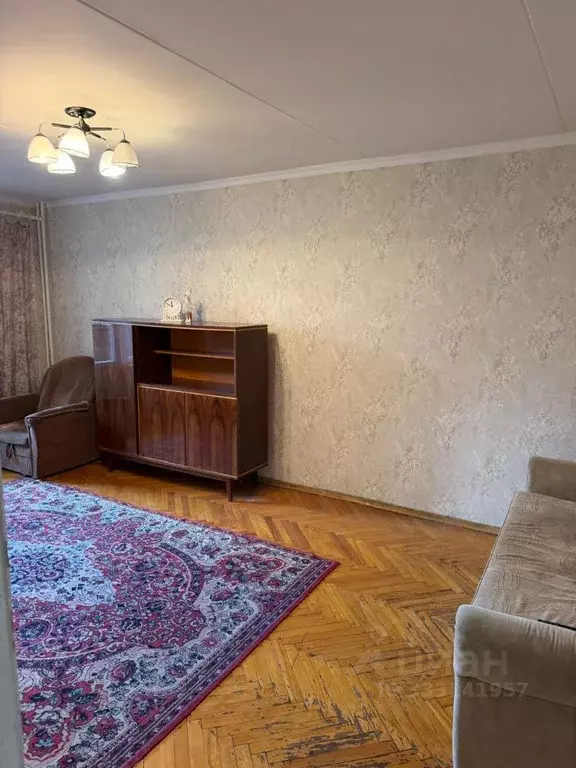 2-к кв. Москва Вешняковская ул., 31 (48.0 м) - Фото 2