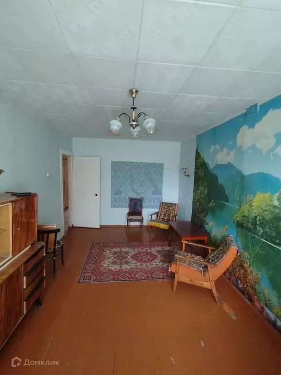 Продаётся 3-к квартира, 61.6 м - Фото 1