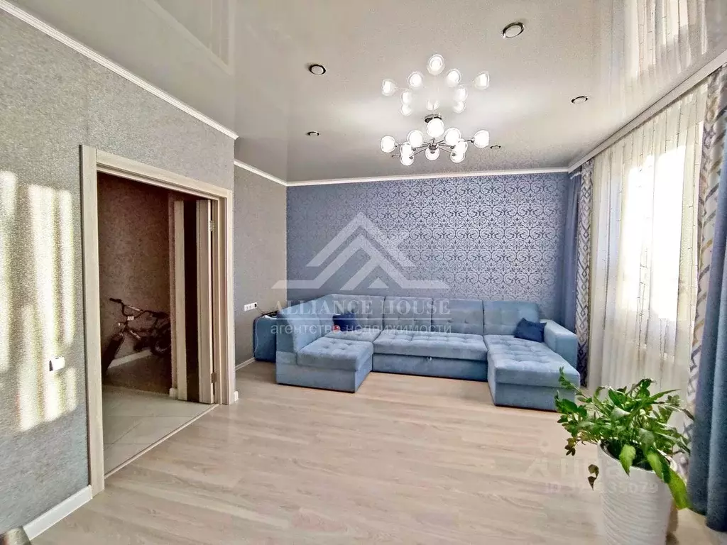 3-к кв. Татарстан, Казань просп. Победы, 139к1 (82.0 м) - Фото 1