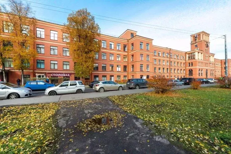 Производственное помещение в Санкт-Петербург Промышленная ул., 5 (23 ... - Фото 0
